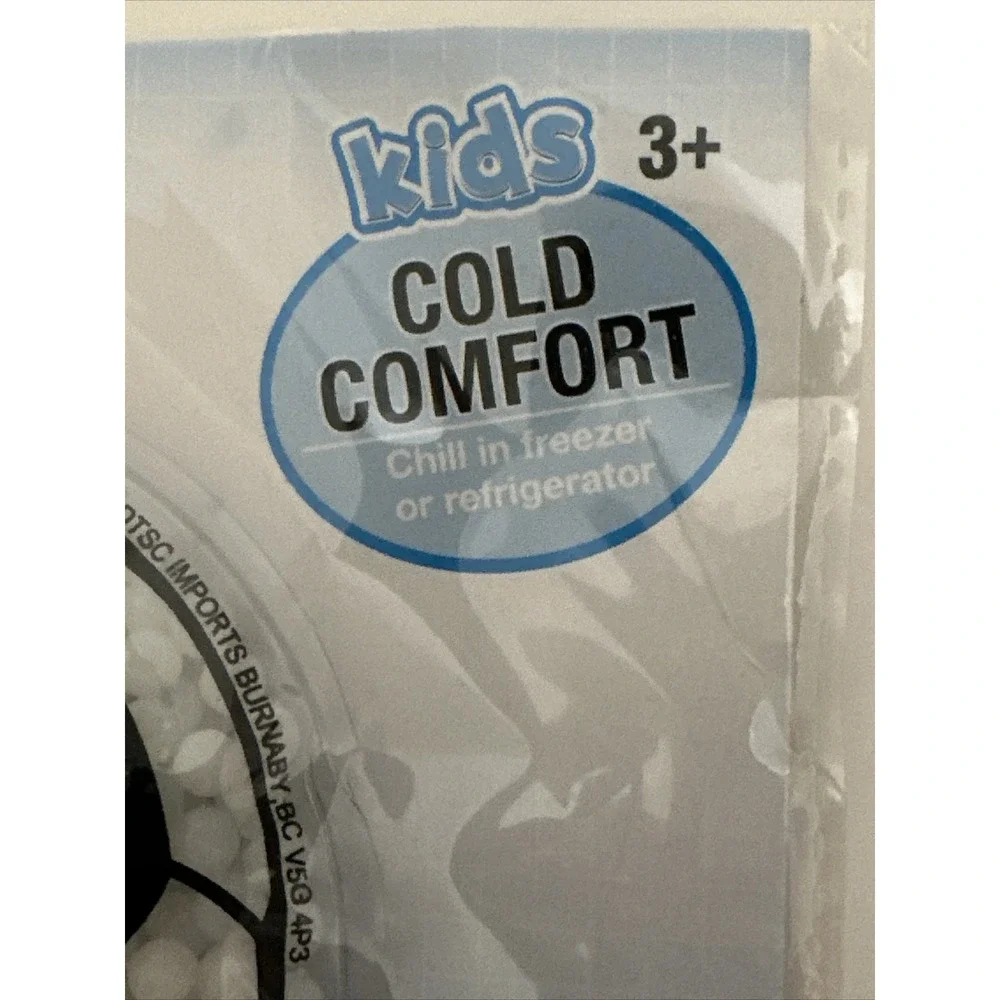 Assured Reusable Gel Cold Pack For Kids Soccer ice pack - NEW! A34